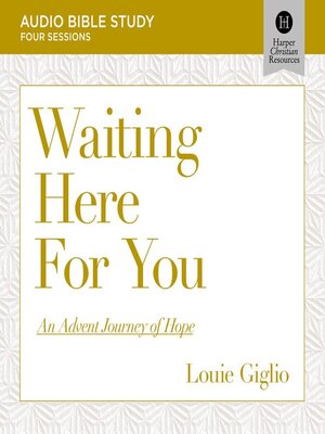 cover image of Waiting Here for You